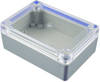 Enclosure, Din Rail, Plastic, Gray; Enclosure Type Hammond - 04N9961 - Newark, An Avnet Company