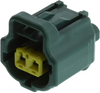 2 Pos. Plug Assy, Key D, Green Rohs Compliant Amp Te Connectivity - 12H0377 - Newark, An Avnet Company