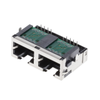 Modular/Ethernet Connector (RJ45, RJ11) Jacks - 664-RJE722881401-ND - DigiKey