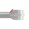 DS-3 and DS-4, 735* Series, #26-6 SPC Coax, CMR/CMG - 735A6 - Belden Inc.