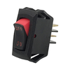 Rocker Switches - 432-RSCA201-VB-B-9-V-ND - DigiKey