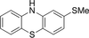 2-Methylthiophenothiazine - 28777 - Medical Isotopes, Inc.