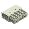 Female connector/socket - 831-3525 - WAGO