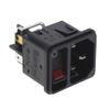Power Entry Modules (PEM) - DC11.0021.206-ND - DigiKey
