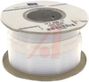 Tubing, Teflon; 0.066&ouml; Nom. ID; 0.012&ouml; Wall Th;100&AElig; L; -65 to 260 degC; Natural - 70139279 - Allied Electronics, Inc.
