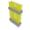 Board Spacers, Stackers (Board to Board) - 612-DWM-12-61-L-D-705-ND - DigiKey