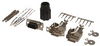 Crimp-type quick VGA Male assembly shells -- CB470-114