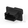 Rectangular Connector Housings - 1734-DT04-12PB-BL13-ND - DigiKey