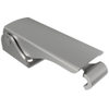 Under-center Draw Latch Medium Size, Stainless Steel, Natural - 91-512-52 - Southco