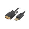 Displayport Male To DVI Female Converter Cable - Image
