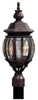 Exterior -Post/Pier Head - 291747 - Light Center (The)