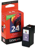 Lexmark 24 18C1524 OEM Color Ink - 102008599 - LaserCycle
