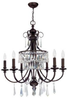 5846-89 Mid. Chandeliers-Candle - 424843 - Capital Lighting, Inc.