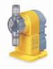 Manual Control Feed-Verification Diaphragm Pump, 10.5 GPD, PVDF, 94 to 264 VAC -- GO-73803-30 - Image