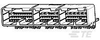PCB Headers & Receptacles - 1318751-2 - TE Connectivity