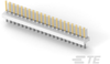 PCB Headers & Receptacles - 5-641124-1 - TE Connectivity