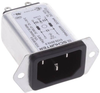 Power Entry Connectors - Inlets, Outlets, Modules - 486-6473-ND - DigiKey