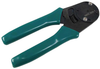 Hand Crimp Tool, 22Awg Solid Contact; Crimp Tool Type Deutsch Te Connectivity - 27W3722 - Newark, An Avnet Company