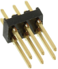 Board-Board Connector Header, 6 Position, 2Row; Connector Systems Amp - Te Connectivity - 26AC8862 - Newark, An Avnet Company
