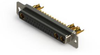 Combo D-Sub Conn, Rcpt, Dc-25W3, Panel; Product Range Edac - 54AJ5879 - Newark, An Avnet Company