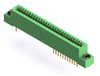 Card Edge Conn, Dual, 54Pos, Th; Card Edge Connector Type Edac - 64AJ5365 - Newark, An Avnet Company