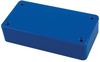 Enclosure, Multipurpose, Plastic, Blue; Enclosure Type Hammond - 65F1766 - Newark, An Avnet Company