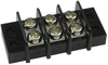 Terminal Block, Barrier, 3 Position, 22-12Awg; No. Of Rows Buchanan Te Connectivity - 07J5418 - Newark, An Avnet Company