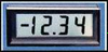 Voltage Meter; No. Of Digits / Alpha Jewell/modutec - 46F164 - Newark, An Avnet Company