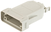 Hood, Top Entry, Latch; Product Range Harting - 44W9397 - Newark, An Avnet Company