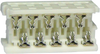 Connector Housing, Rcpt, 10Pos, 1.27Mm Rohs Compliant Multicomp Pro - 08AK6496 - Newark, An Avnet Company