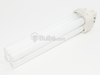 26 Watt 4-Pin Warm White Double Twin Tube CFL Bulb - 383356 - bulbs.com