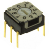 DIP Switches - 563-1218-5-ND - DigiKey