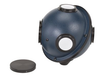 Integrating Sphere, 4-Port, 4 in. Diameter, Barium Sulfate. 1.5 in. Port Plug Included -- 819C-SF-4