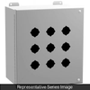 Enclosures, Boxes, & Cases - 1489MP25 - Powell Electronics, Inc.