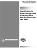 SPECIFICATION FOR BARE ALUMINUM AND ALUMINUM-ALLOY WELDING ELECTRODES AND RODS (HISTORICAL) - A5.10/A5.10M:1999(R2007) - American Welding Society (AWS)
