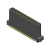 Arrays, Edge Type, Mezzanine (Board to Board) - 4217-CGZC203-4002B001C1AHTR-ND - DigiKey