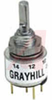 Switch, Rotary, 16 Position -- 70217210
