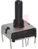 POT; Panel Control;Single-Turn; 5K Ohm - 70154141 - Allied Electronics, Inc.