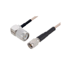 Coaxial Cables (RF) - 6099-PE3W08077/HS-72-ND - DigiKey