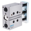 Pneumatic Guided Cylinders - 1366537 - RS Components, Ltd.