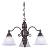 31050-71 Mid. Chandeliers-Glass Down - 775745 - Capital Lighting, Inc.