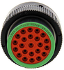 Circular / Cylindrical Connector - HDP20 Series - HDP26-24-23SN - LADD Distribution