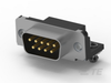 D-Shaped Connectors - 5788792-2 - TE Connectivity