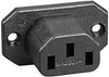 Power Entry Connectors - Inlets, Outlets, Modules - 708-2626-ND - DigiKey