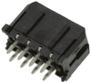 Connector, Header, 8Pos, 2Row, 3Mm; Pitch Spacing Molex - 49Y4646 - Newark, An Avnet Company
