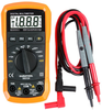Digital Multimeter, Hh, 10A, 600V; Dmm Functions Duratool - 21AH3208 - Newark, An Avnet Company