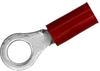 Terminal, Ring Tongue, #6, 16Awg; Stud Size - Metric Amp - Te Connectivity - 26AC7165 - Newark, An Avnet Company