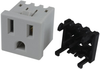 Connector, Power Entry, Receptacle, 15A; Connector Type Amp - Te Connectivity - 09H7257 - Newark, An Avnet Company