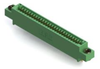 Card Edge Conn, Single Side, 27Pos, Lug; Card Edge Connector Type Edac - 68AJ0072 - Newark, An Avnet Company