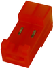 Wire-Board Connector Receptacle, 2 Position, 3.96Mm; Idc Connector Type Amp - Te Connectivity - 52K3589 - Newark, An Avnet Company